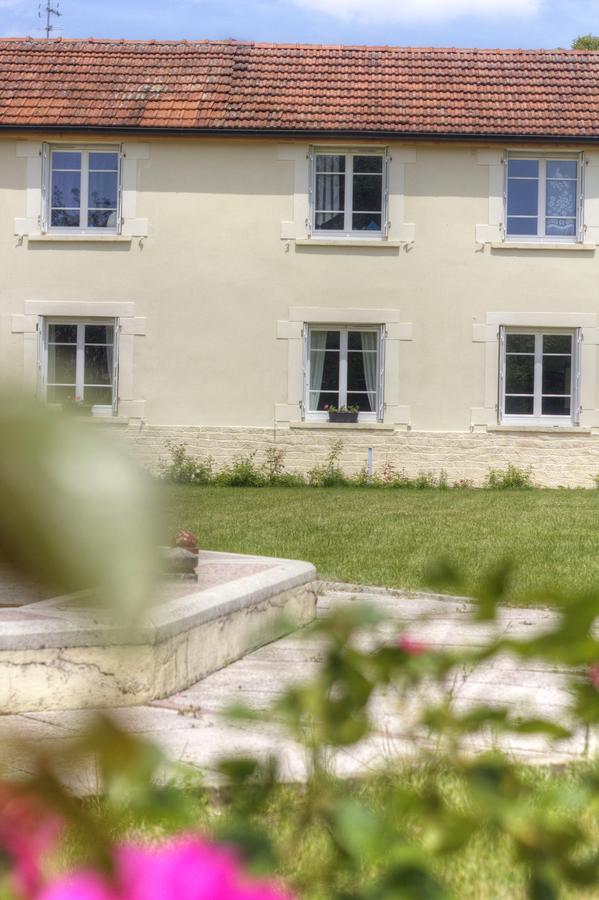 L'Escale De Jules Et Lily Villa Bligny-les-Beaune Exterior photo